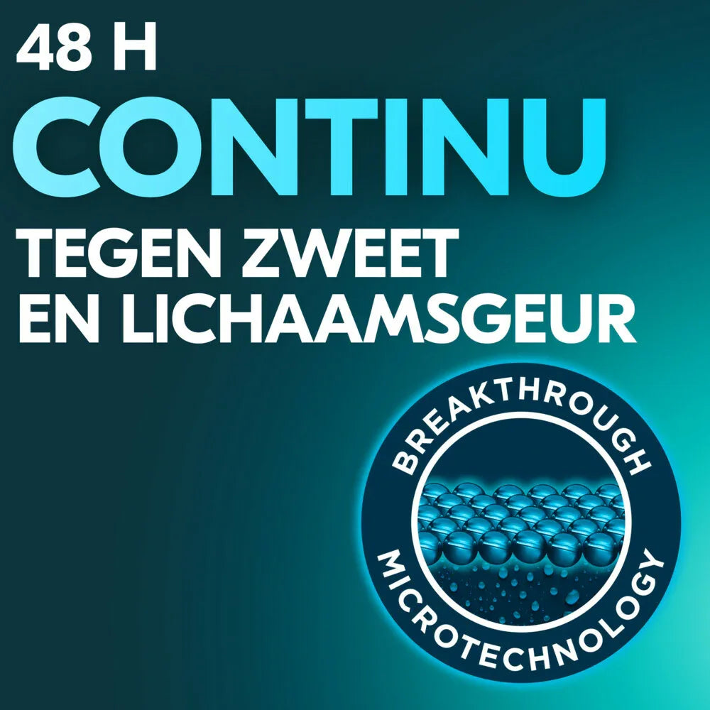 Rexona Men Deodorant Spray Cobalt Dry 150 ml - K Drogerie