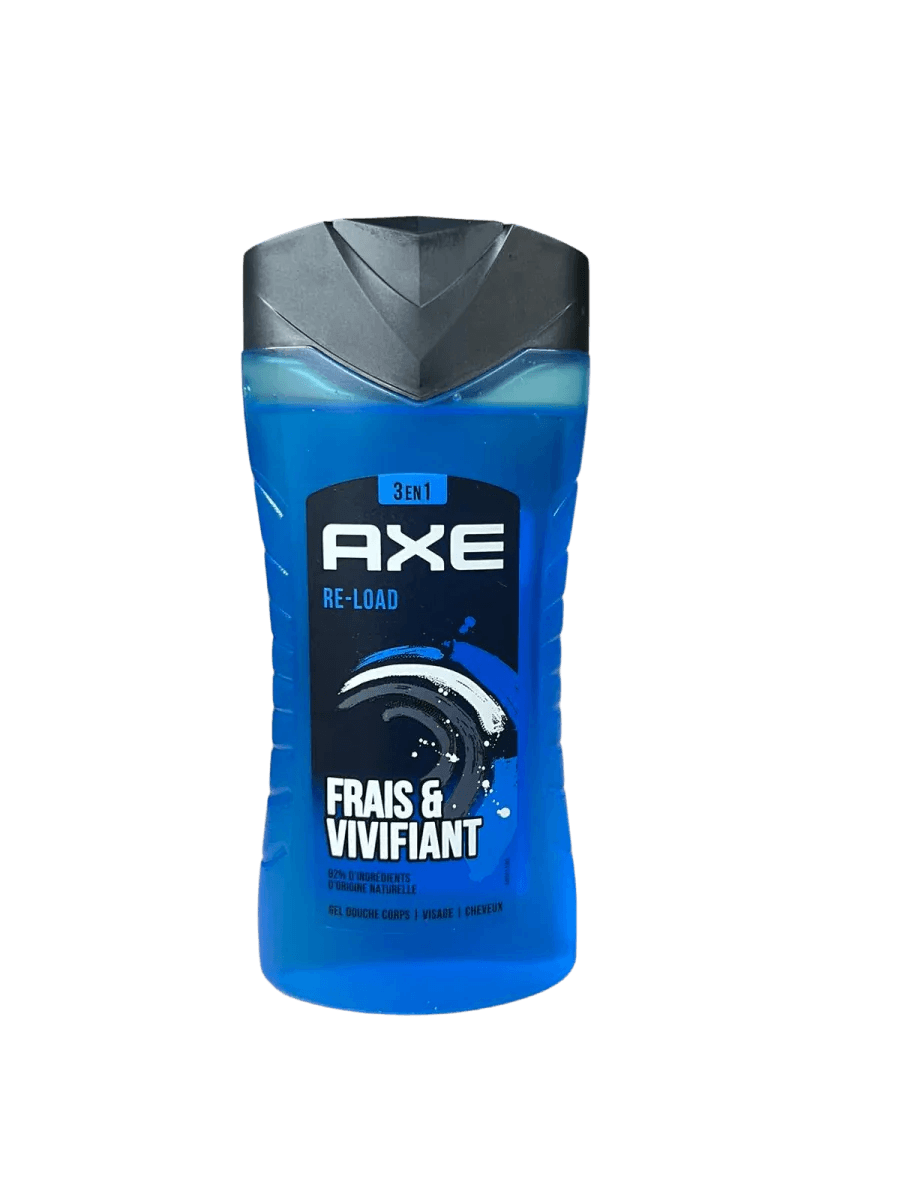 AXE_Douchegel_RE_LOAD - K Drogerie