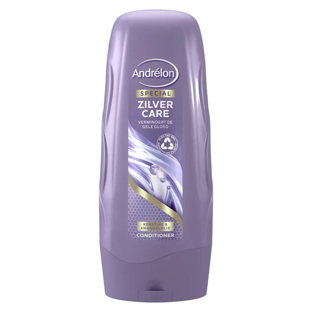 Andrelon Conditioner Zilver Care 300 ml - K Drogerie