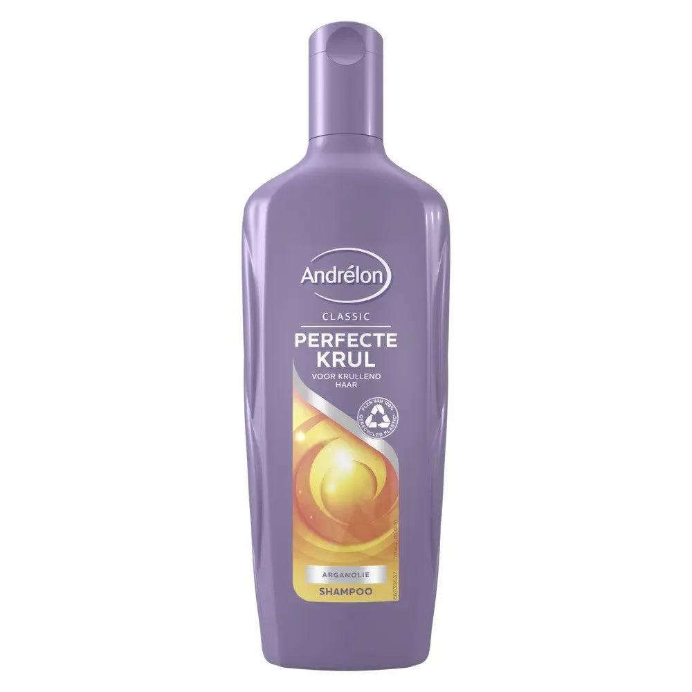 Andrélon Shampoo Perfecte Krul 300 ml - shampoo voor krullend haar - K Drogerie