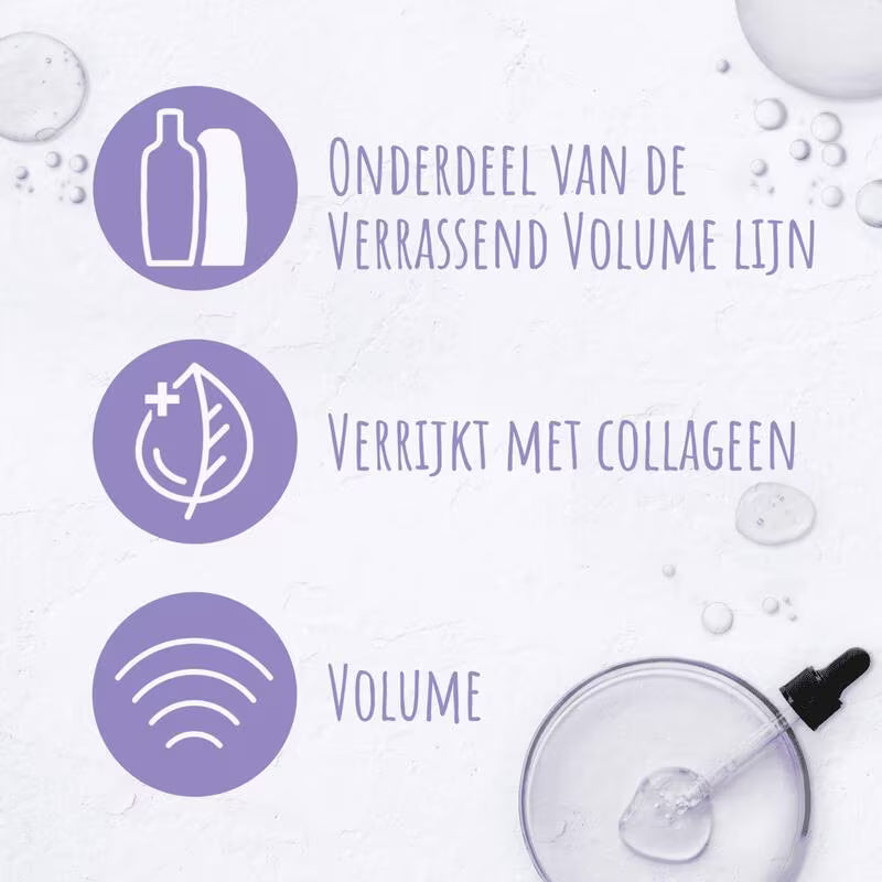 Andrelon Droogshampoo Verrassend Volume 245 ml