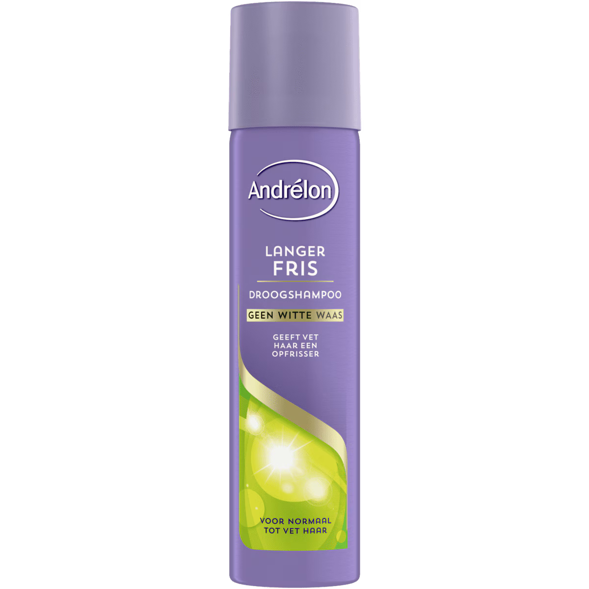 Andrelon Droogshampoo Langer Fris 245 ml