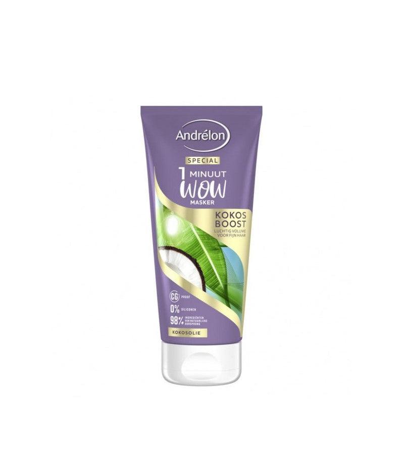 Andrelonmaskerkokosboost - K Drogerie