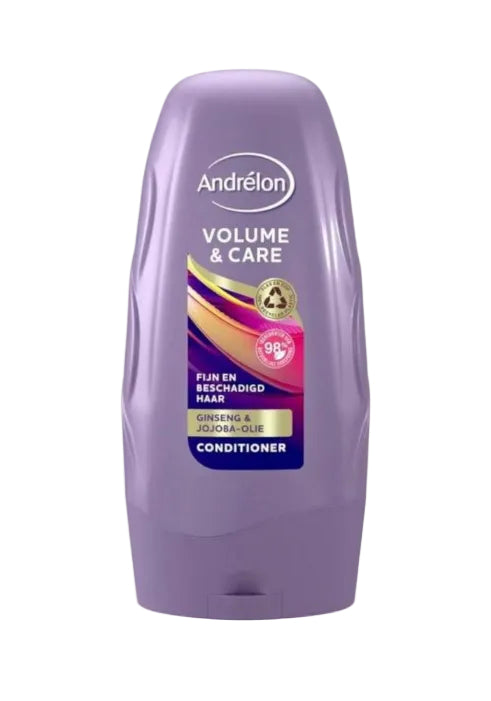 Andrelon Conditioner Volume & Care 250 ml