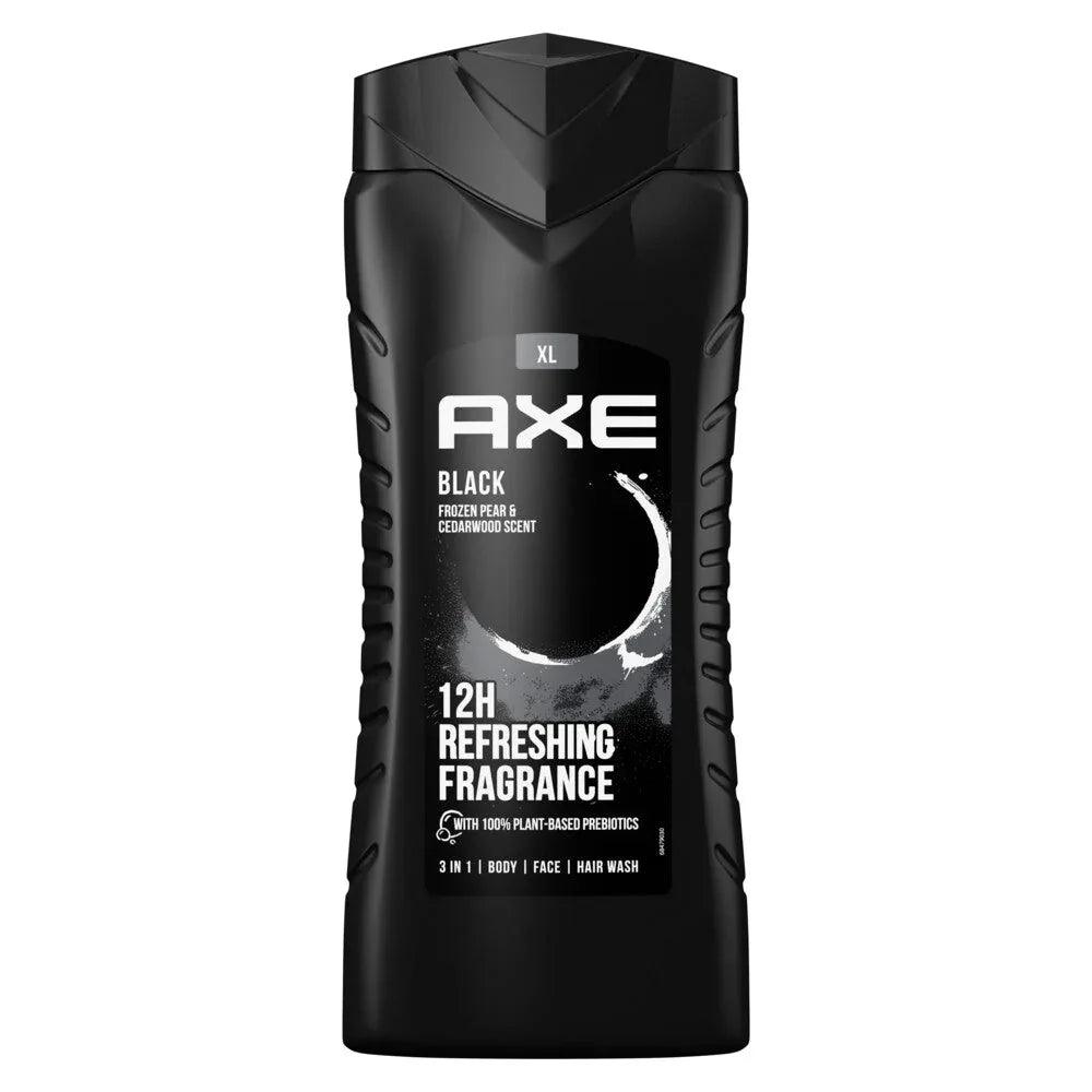 Axe-douchegel-black-400ml - K Drogerie
