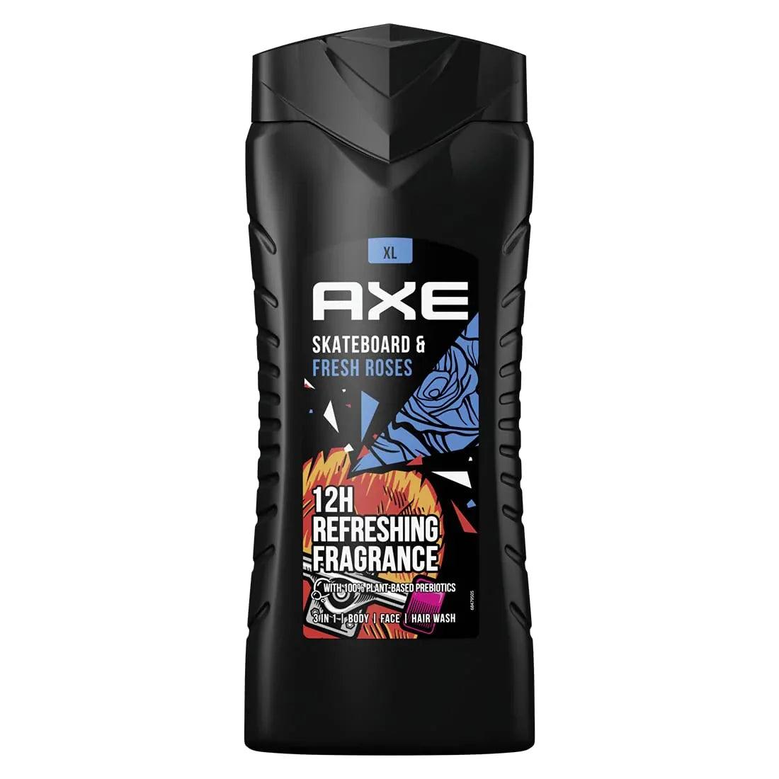 Axe-skateboard-400ml - K Drogerie