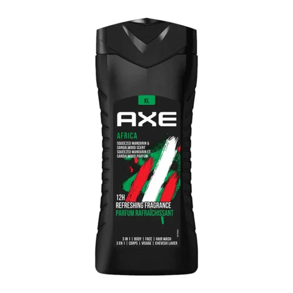 AxeDouchegelAfrica400ml_0f6df393-c722-4113-afcc-2662f1c3c9b0 - K Drogerie