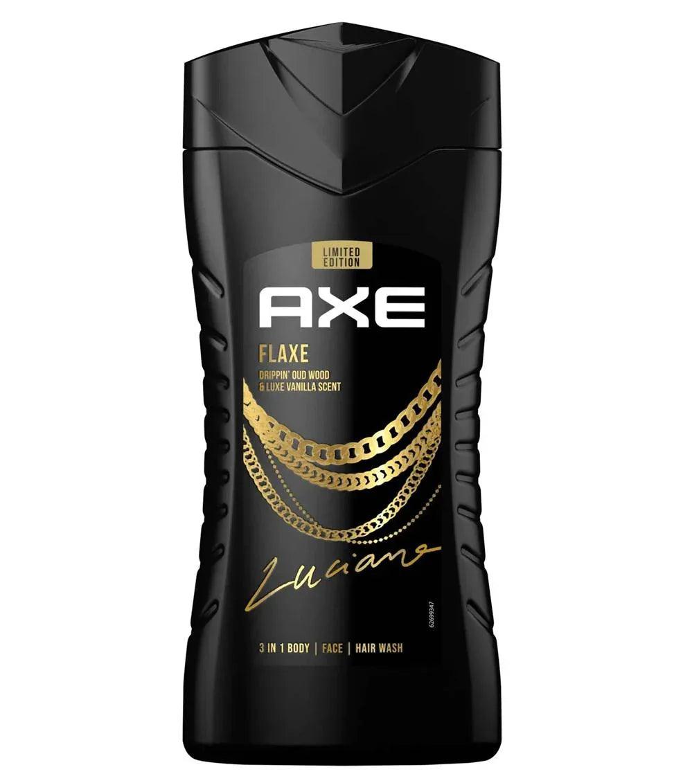 Axe_flake - K Drogerie