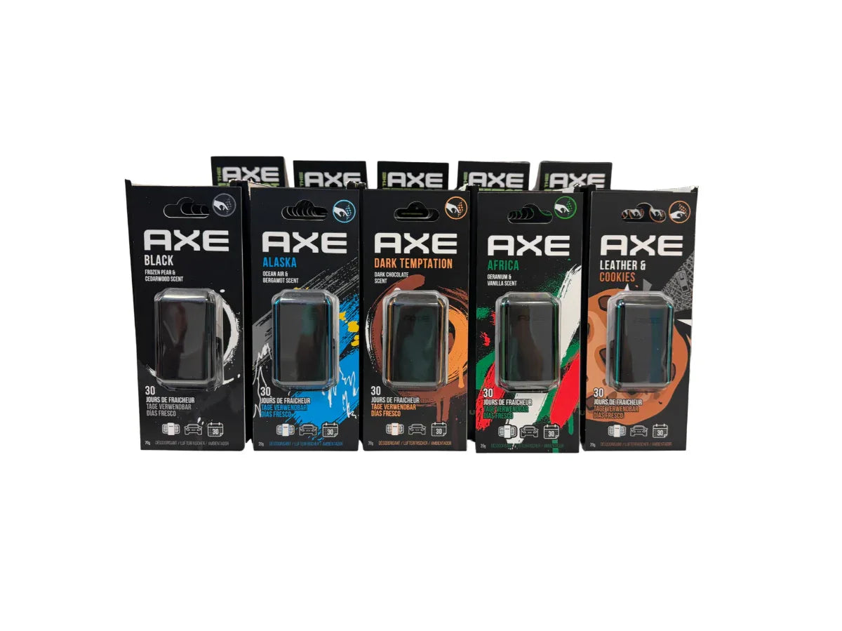 Axe Auto Luchtverfrisser - K Drogerie