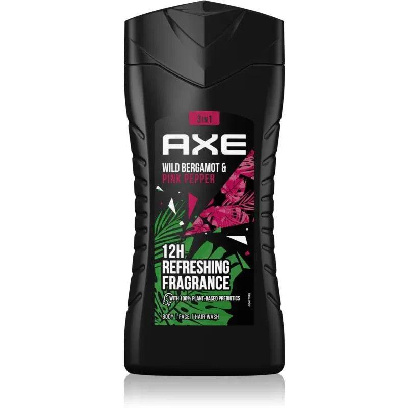 Axewildbergamot - K Drogerie