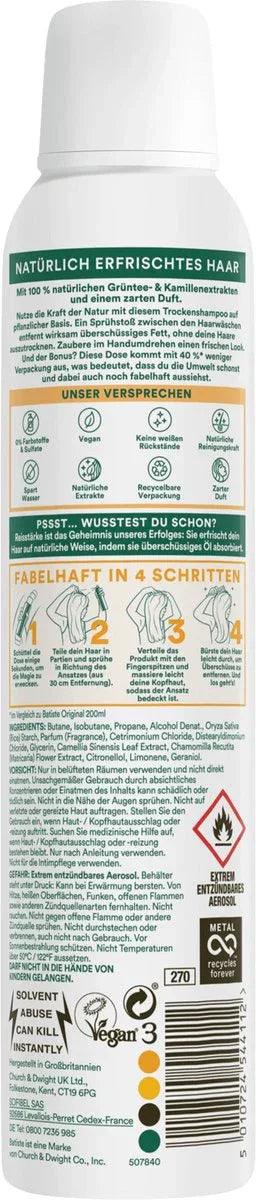BatisteGroeneThee2 - K Drogerie