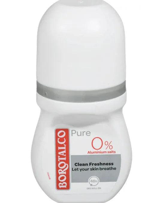 Borotalco-pure-freshness - K Drogerie