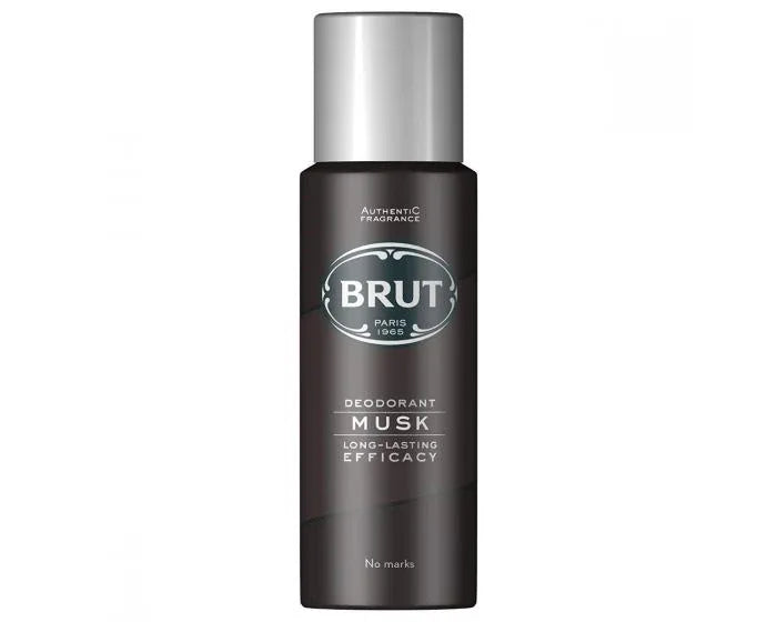Brut Deodorant Spray Musk 200 ml - K Drogerie