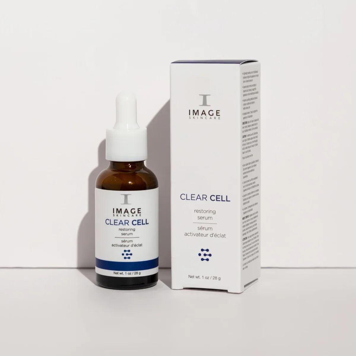 CLEAR-CELL-RESTORING-SERUM-R02A - K Drogerie