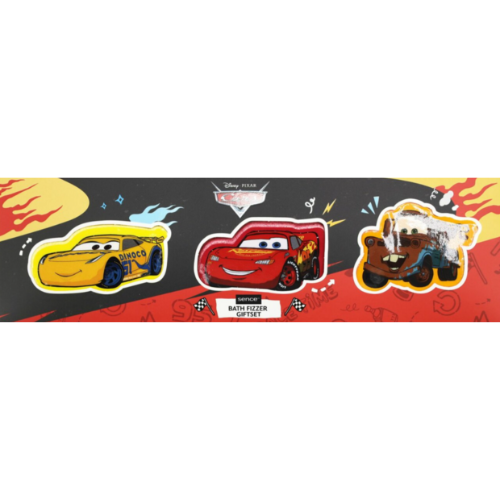 Disney Cars Geschenk-Set 3 delig Bruistablet