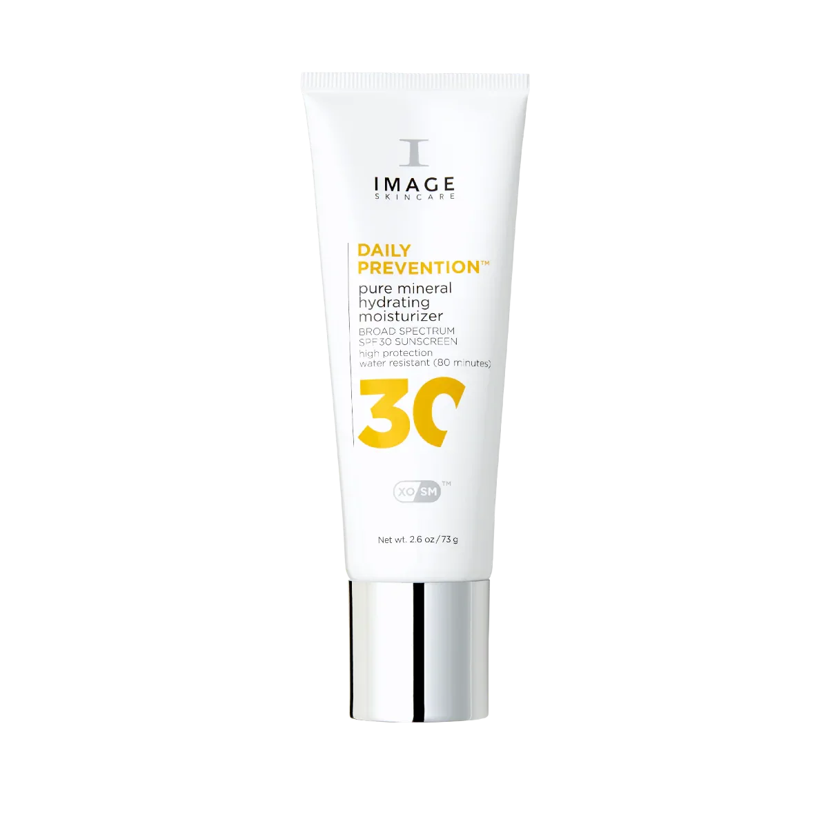 Image Skincare DAILY PREVENTION - Pure Mineral Hydrating Moisturizer SPF 30 73 gram - K Drogerie
