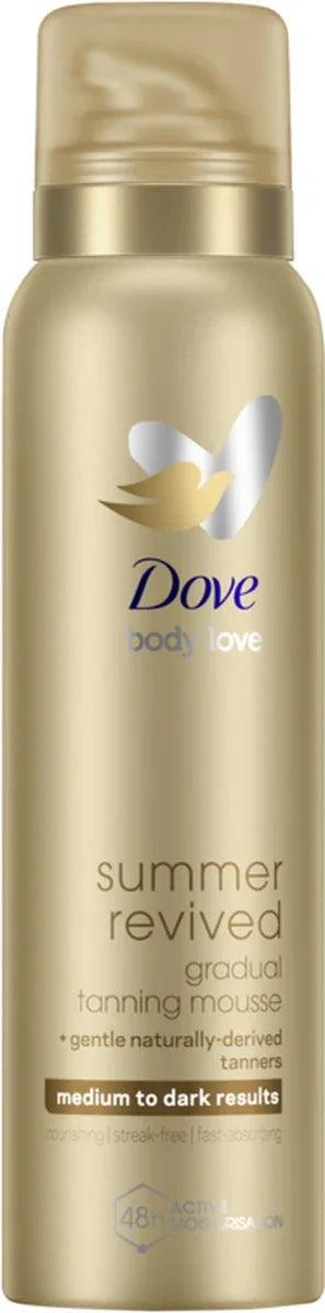 DOve-summer-revived-medium-to-dark - K Drogerie