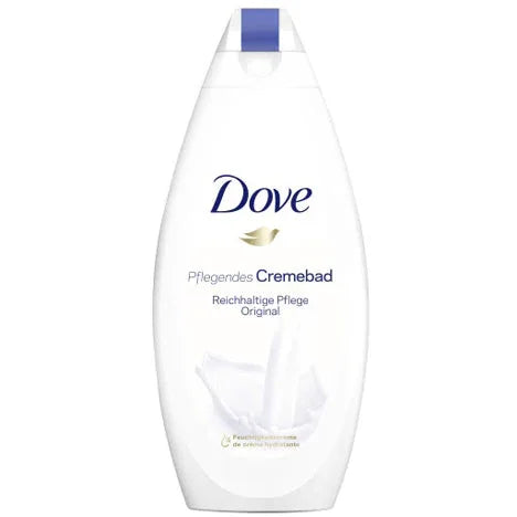 Dove Indulging Cream Caring badcrème 750 ml - K Drogerie