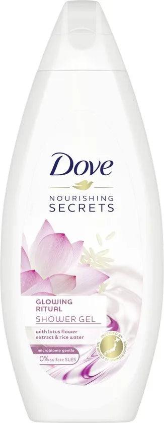 Dove-glowing-ritual - K Drogerie