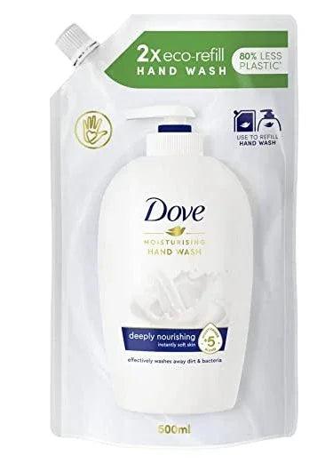 Dove-handzeep-navulling-e1688994986418 - K Drogerie