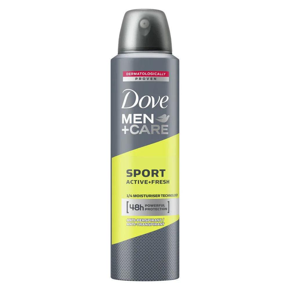 Dove-men-sport - K Drogerie