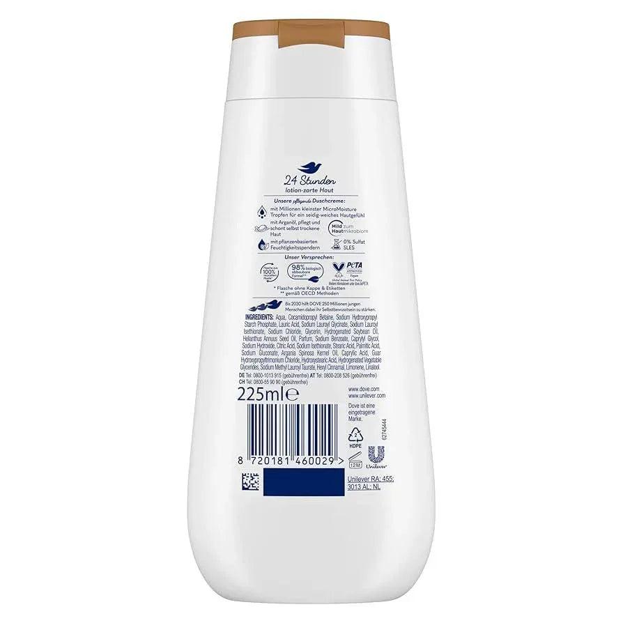 DoveArgan2 - K Drogerie