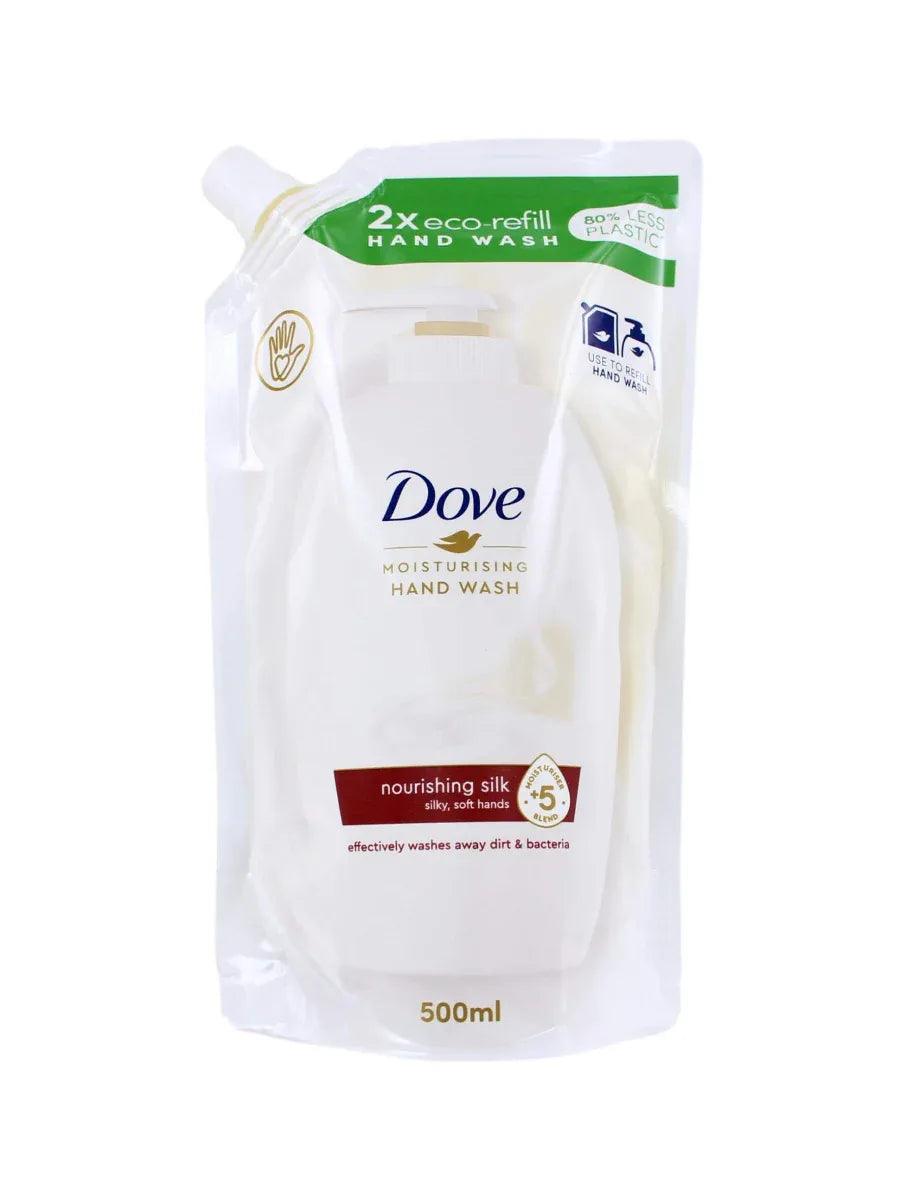 DoveHandzeepNourishingSilk - K Drogerie