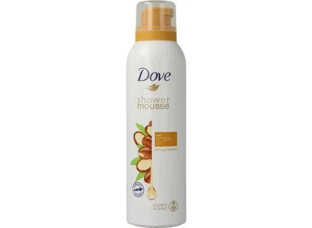 Dovemousseargan - K Drogerie