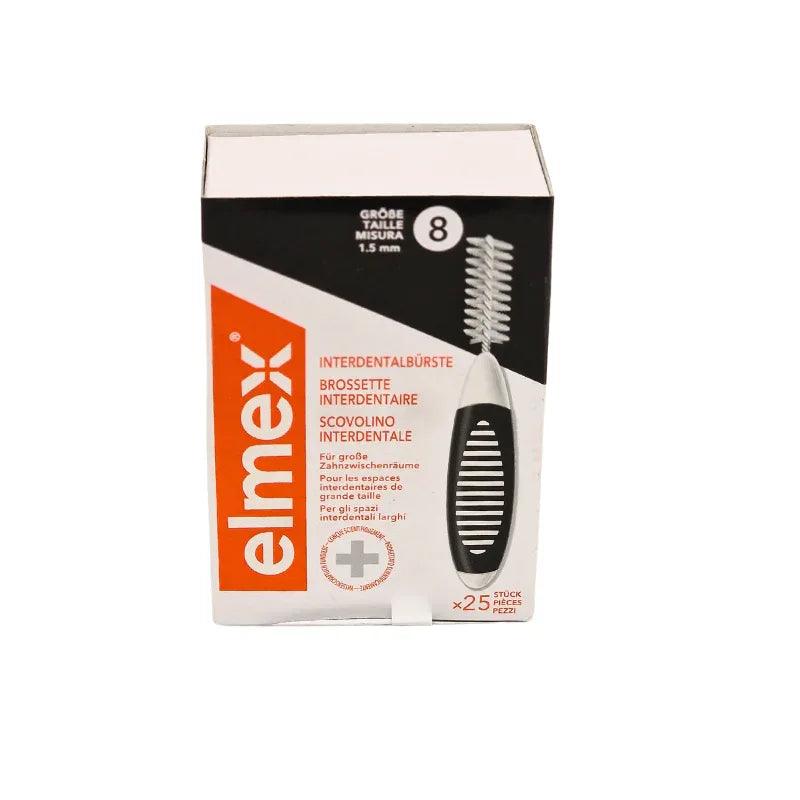 Elmex_Interdentale_Ragers_1.5_mm_Zwart_ISO_Maat_8_25x_ce3229f8-7208-410b-b92e-1d096a8683c4 - K Drogerie