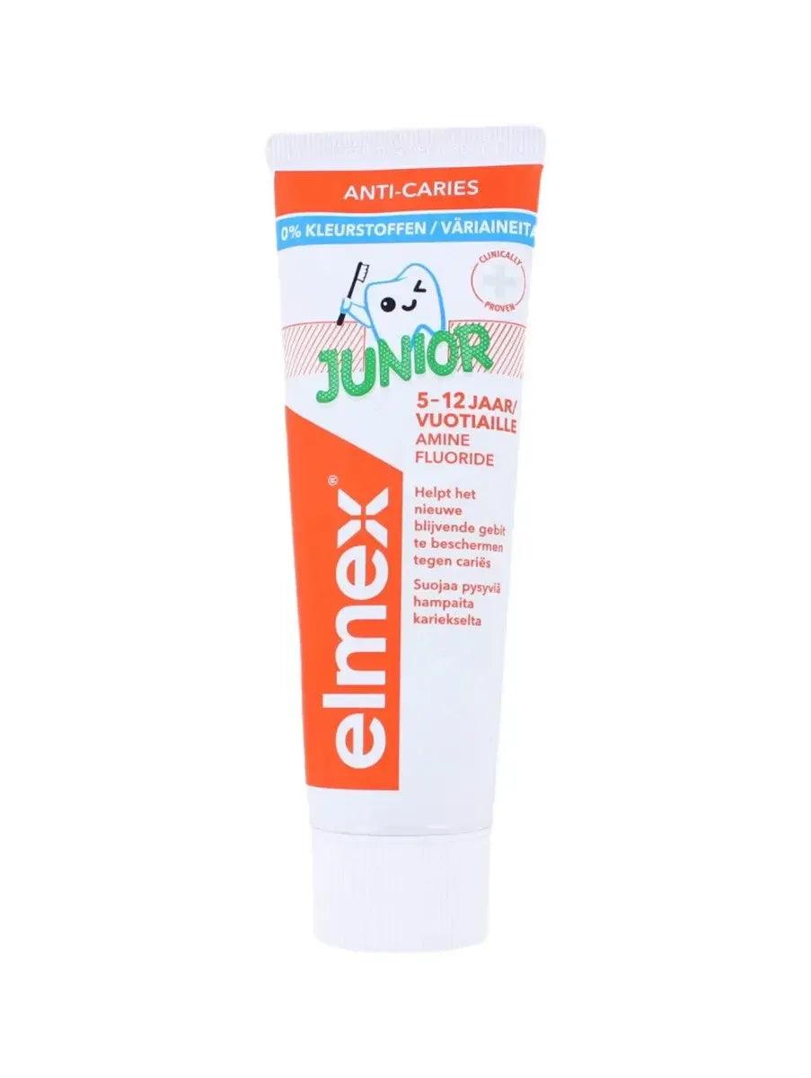 Elmex_Tandpasta_Junior__75_ml - K Drogerie
