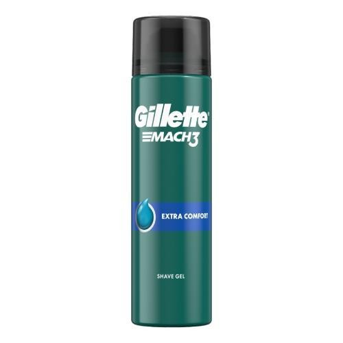 Gillette Mach3 Extra Comfort Scheergel 200 ml