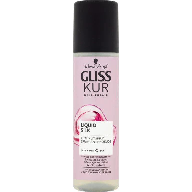 Gliss-kur-liquid-silk-spray - K Drogerie