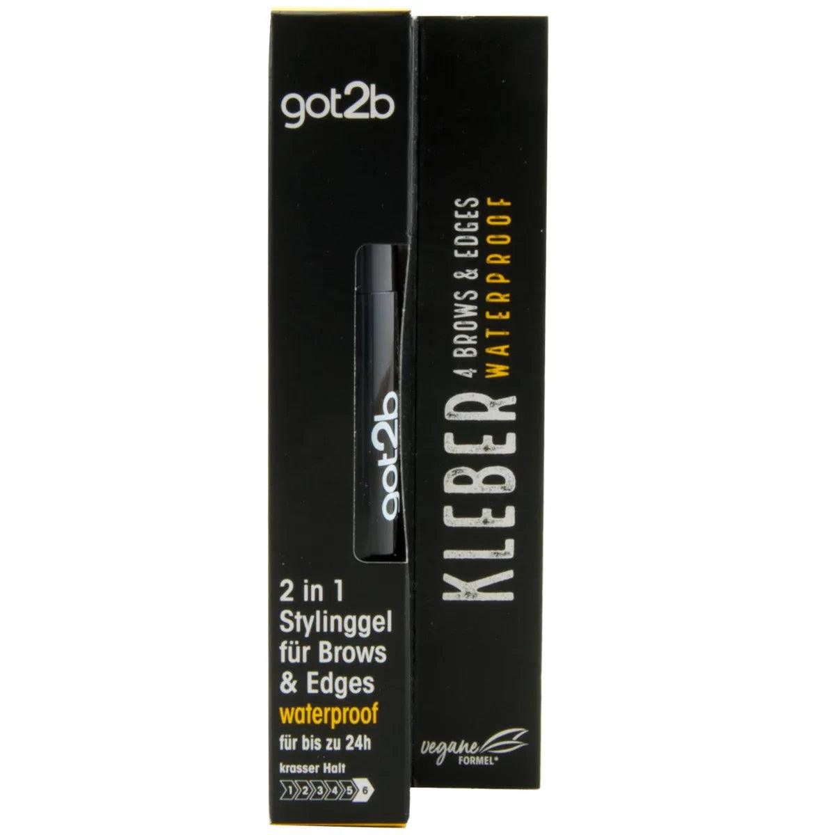 Got2bwenkbrauw - K Drogerie