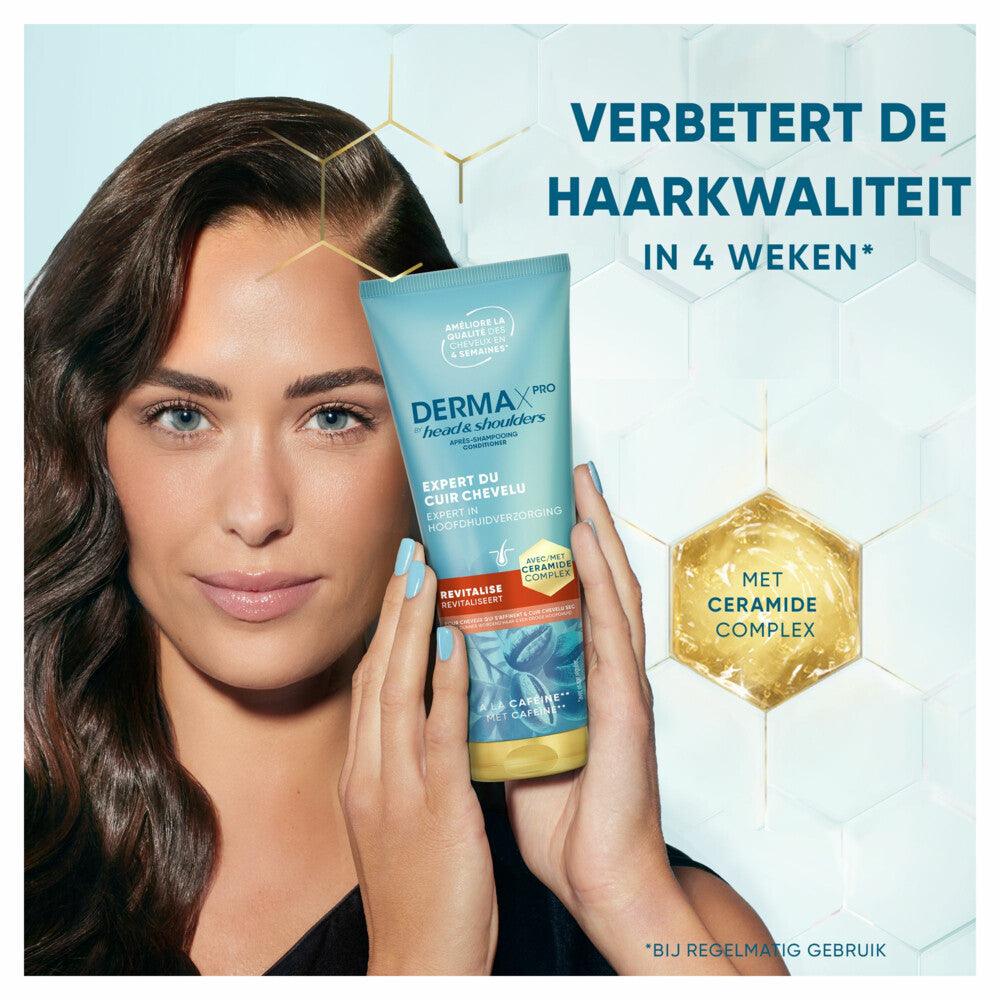Head_ShouldersAnti-roosConditionerDERMAxPRORevitaliseert220ml2 - K Drogerie