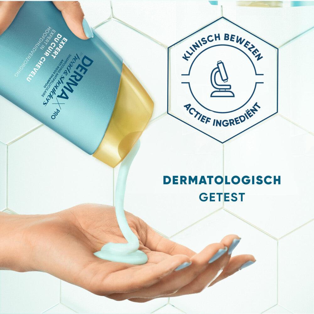 Head_ShouldersAnti-roosShampooDERMAxPROHydrateert250ml6 - K Drogerie