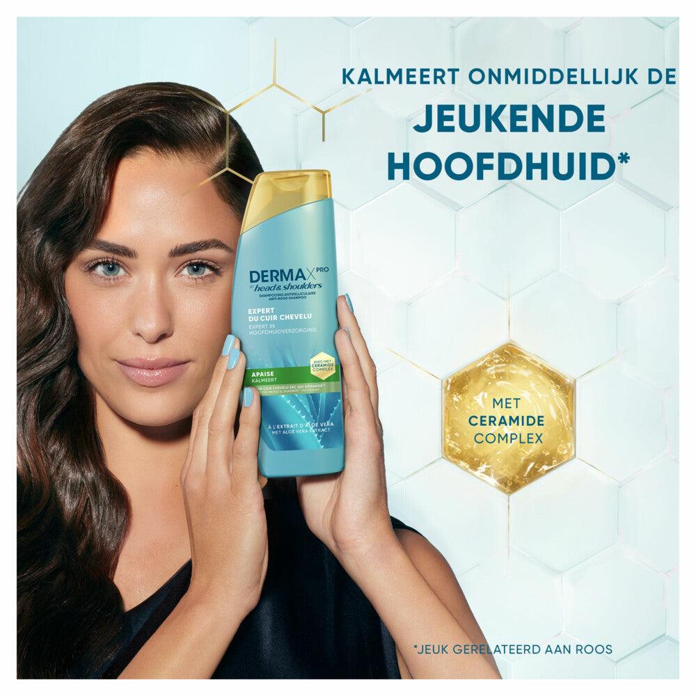 Head_ShouldersAnti-roosShampooDERMAxPROKalmeert250ml2 - K Drogerie