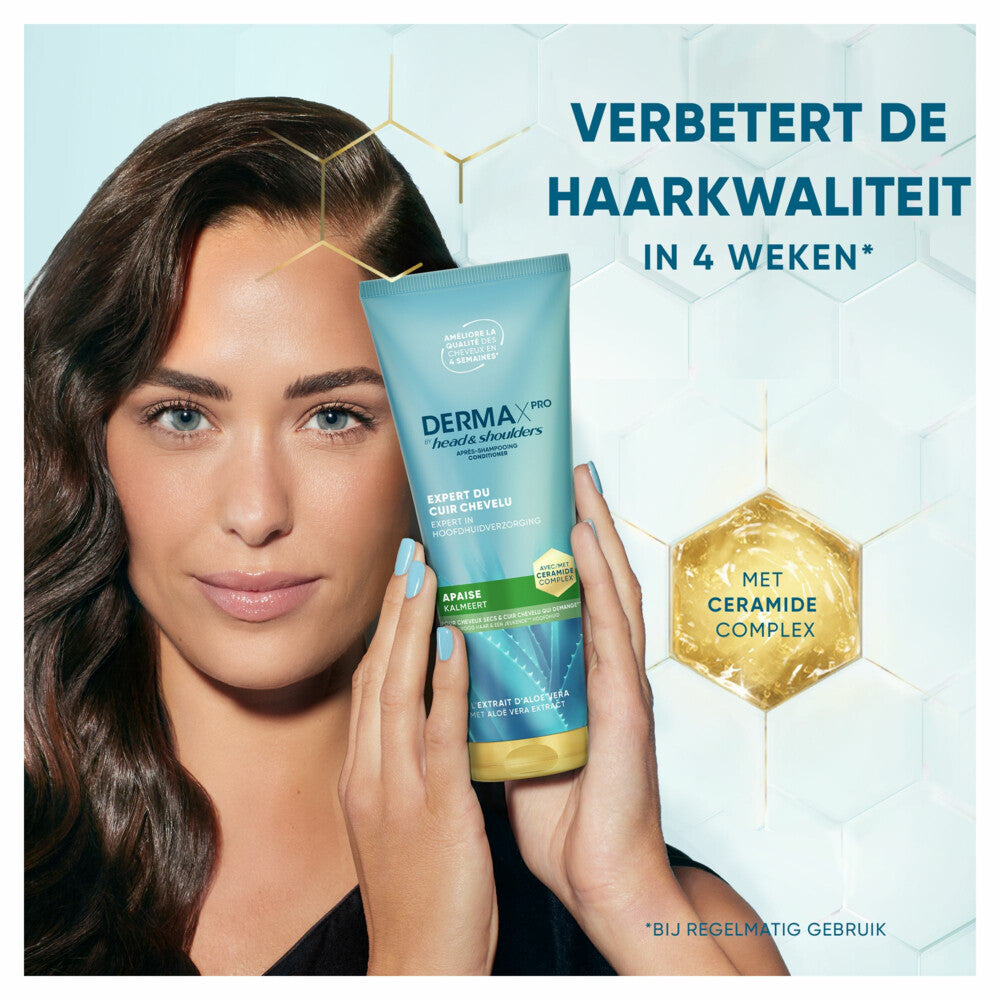 Head & Shoulders Conditioner DERMAxPRO Verzachtend 220 ml