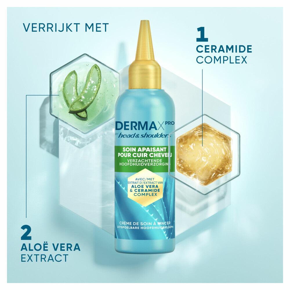 Head_ShouldersHoofdhuidbalsemDERMAxPROVerzachtend145ml4 - K Drogerie