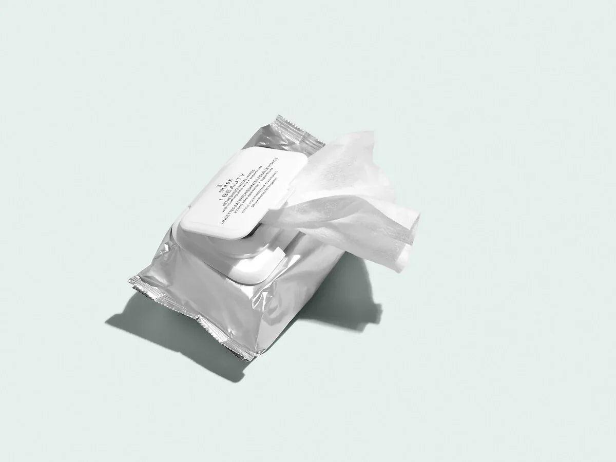 I-BEAUTY-Refreshing-Facial-Wipes-2 - K Drogerie