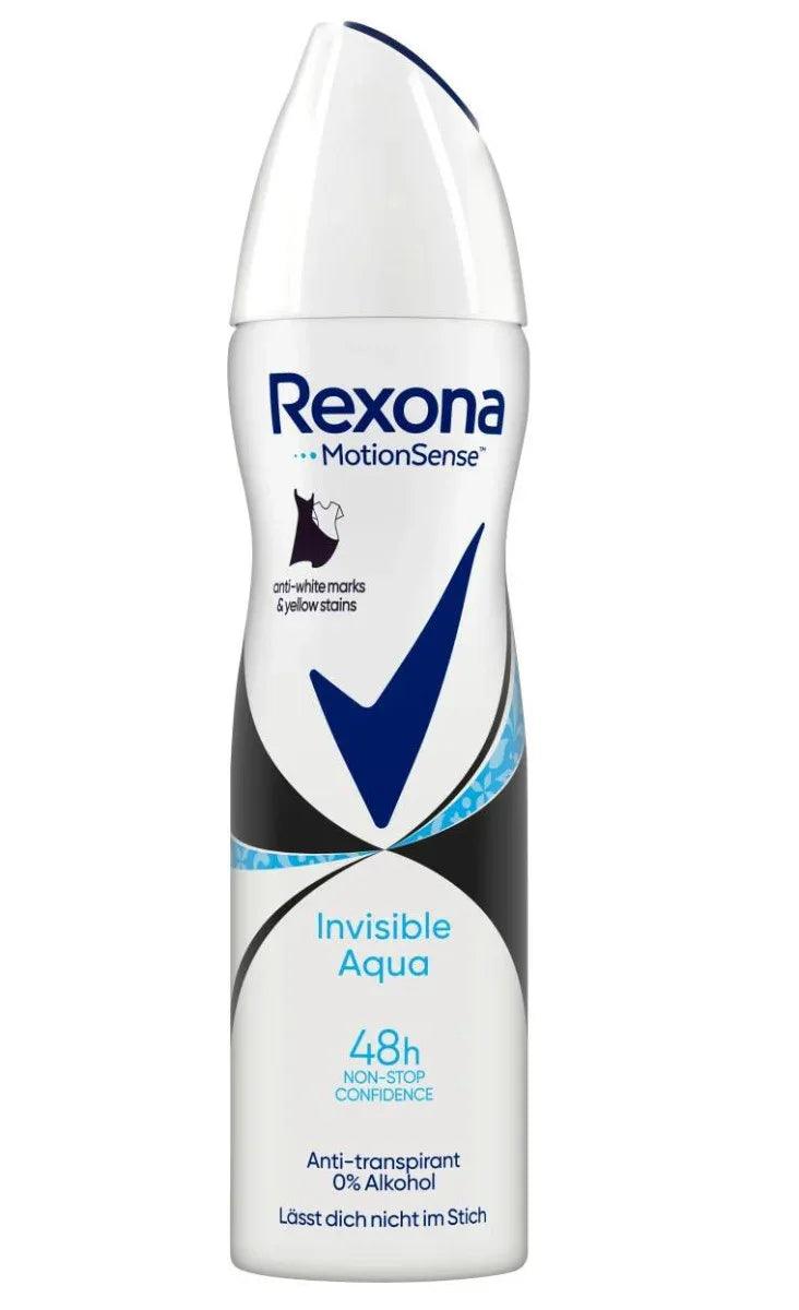 Invisible-aqua - K Drogerie