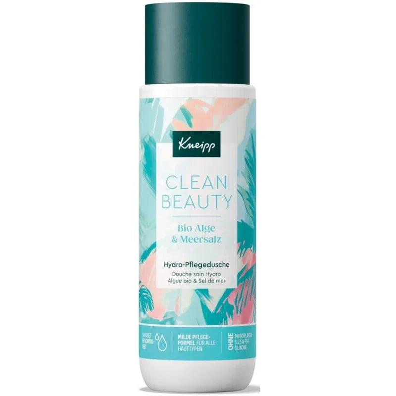 Kneipp Clean Beauty Douchegel Algen Zeezout 200 ml - K Drogerie