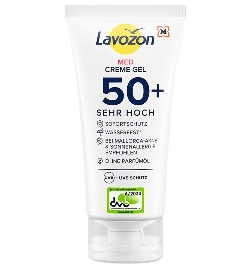 LAVOZONMedZonnebrandgelSPF50 - K Drogerie