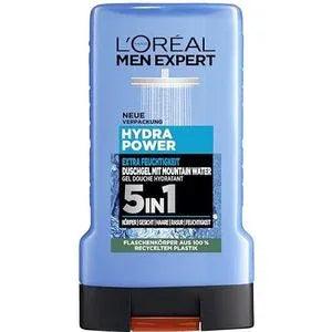 LOreal-Paris-Men-Expert-Collection-Hydra-Power-Mountain-Water-douchegel - K Drogerie