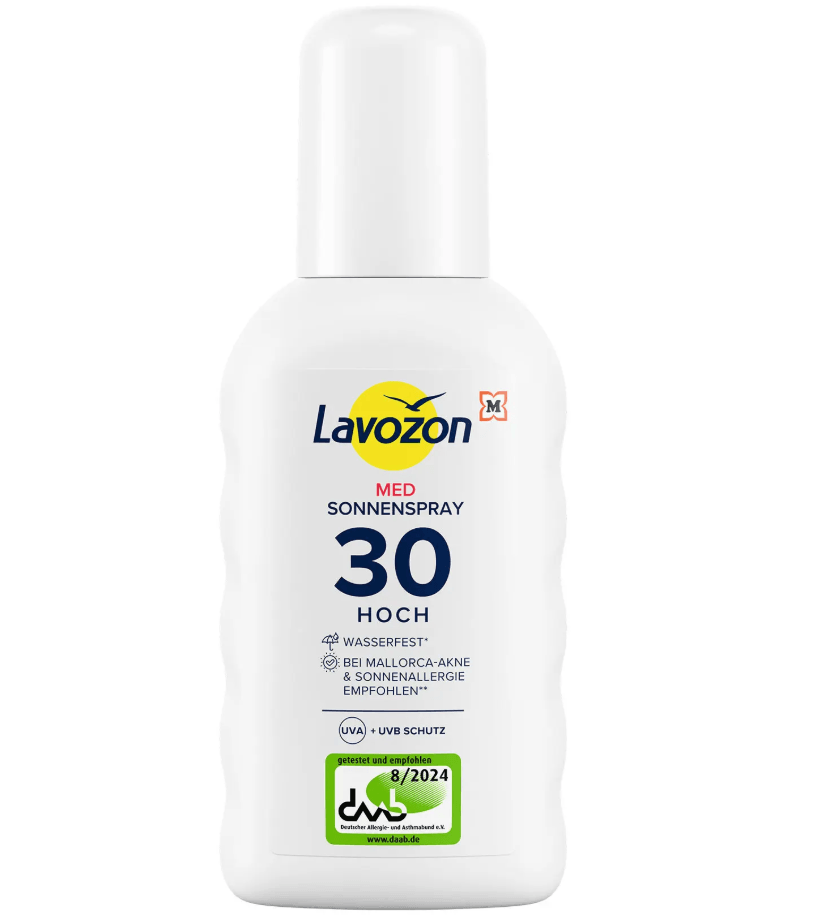 Lavozonmed30spray - K Drogerie
