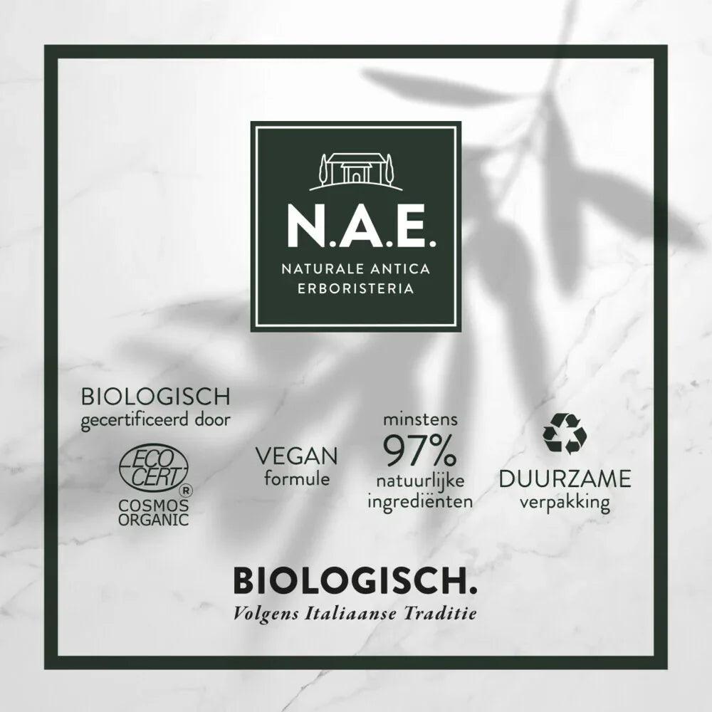N.A.E.DouchegelVitalitaRevitalizing200ml4 - K Drogerie