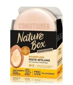 Nature Box Conditioner Bar Argan 85 gr - vaste conditioner met arganolie