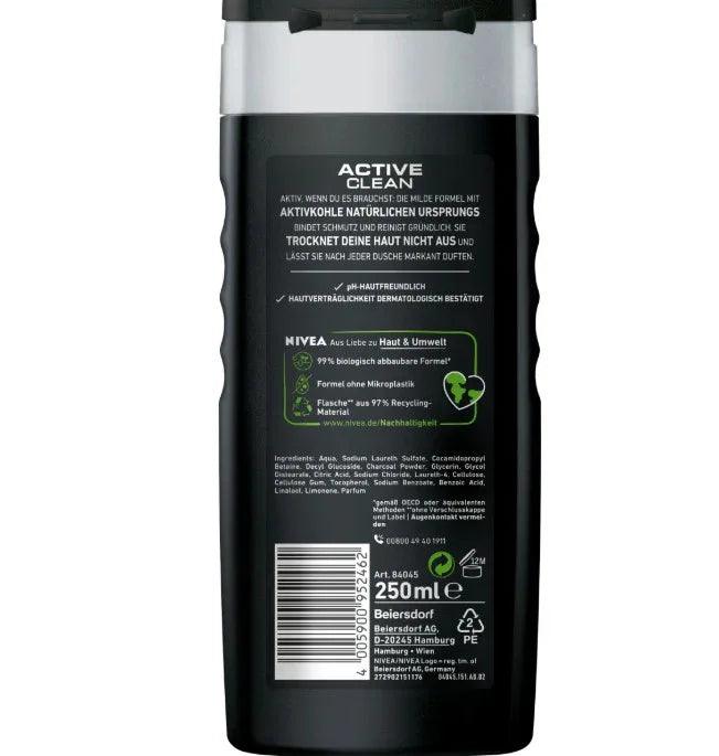 Nivea-Men-Douchegel-Fresh-Ocean-250-ml-2 - K Drogerie