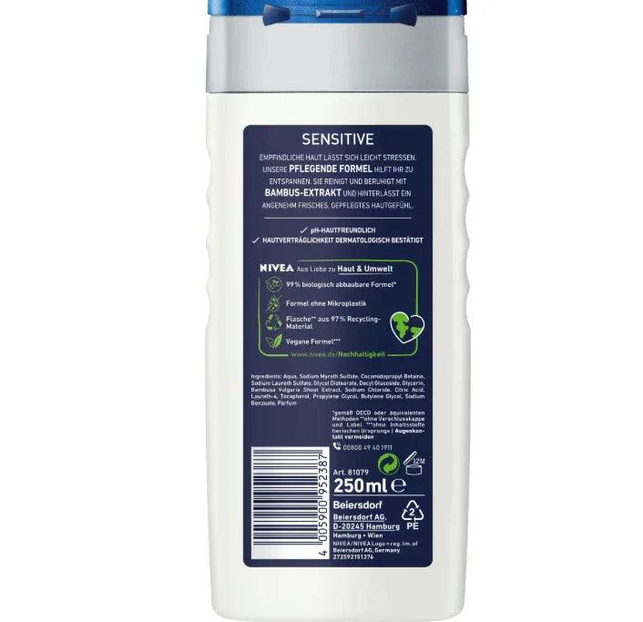 Nivea-Men-Douchegel-Sensitive-250-ml8 - K Drogerie