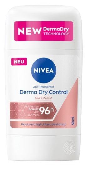 NiveaDeoStick50mlDermaDryControl - K Drogerie