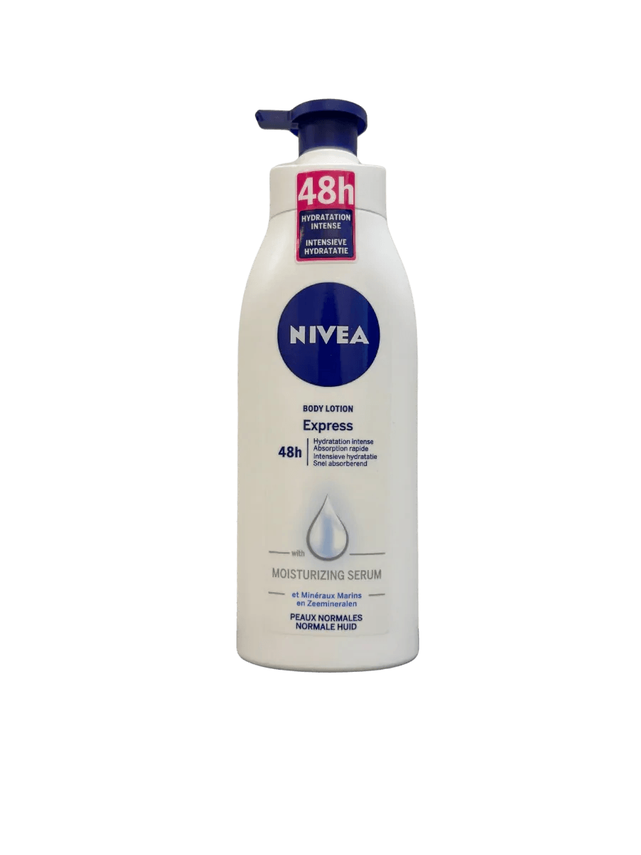 Nivea_Body_Lotion_Express_2 - K Drogerie